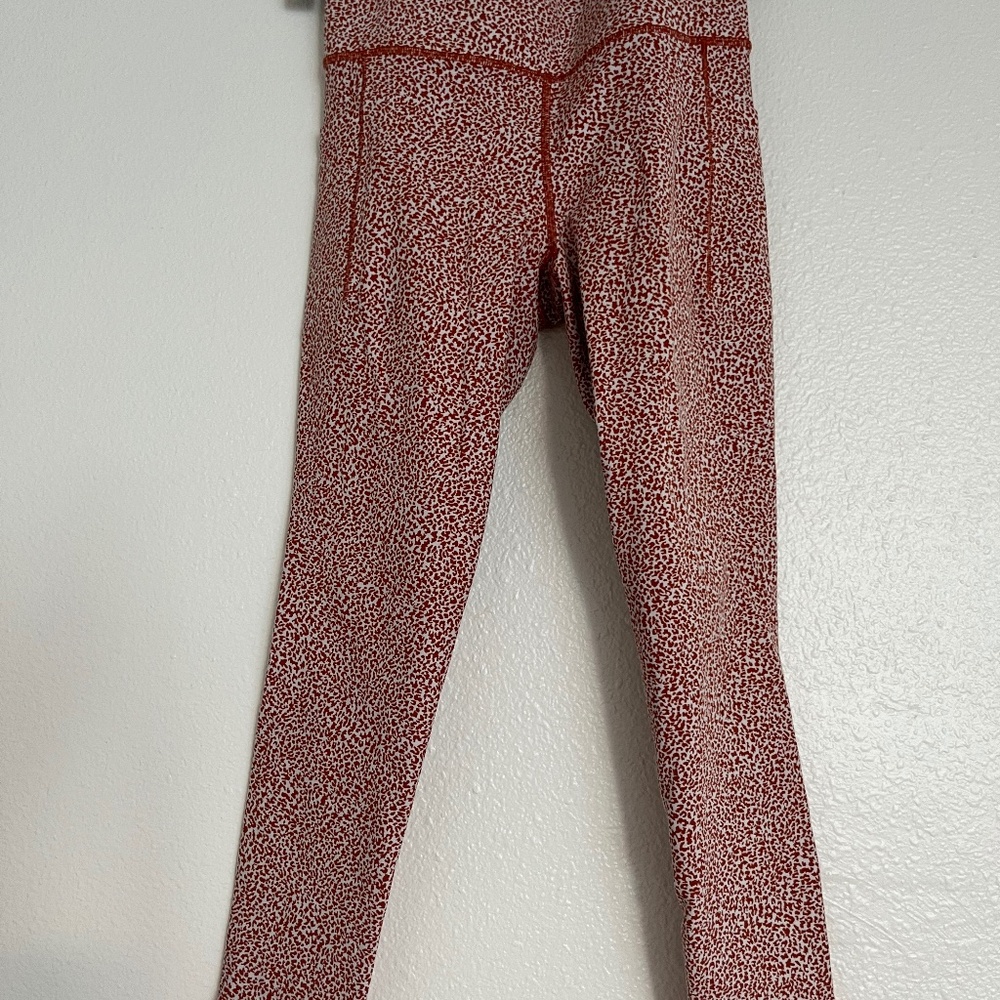 Workout leggings